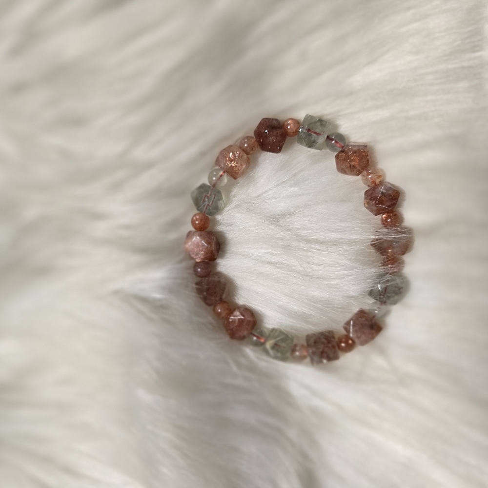 Sunstone Bracelet